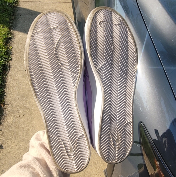 Nike SB - Stefan Janoski Canvas RM Shoes | Lilac White - Picture 4 of 9